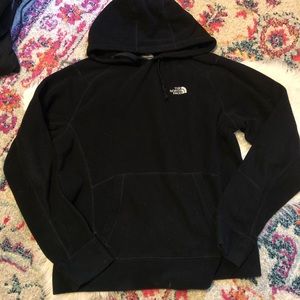 North face sweatshirt. Size large.